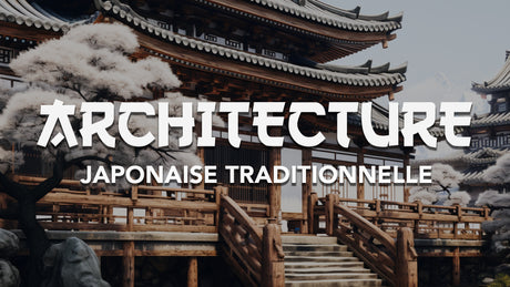 L'ARCHITECTURE JAPONAISE TRADITIONNELLE