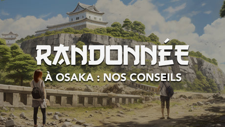 randonnee a osaka
