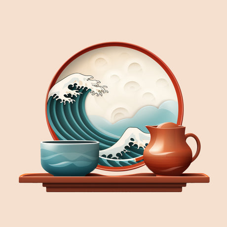 Art de la table japonais