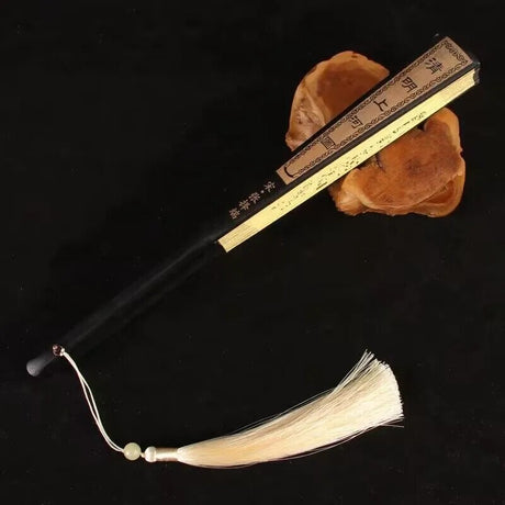 Éventail japonais ancien