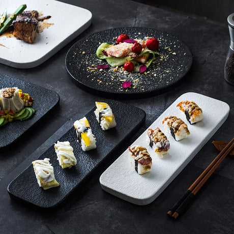 assiette japonaise plate porcelaine