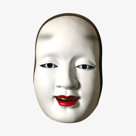 masque japonais no