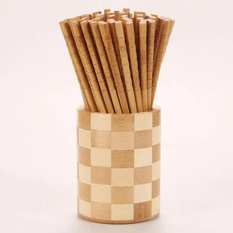 baguettes japonaises en bois bambou