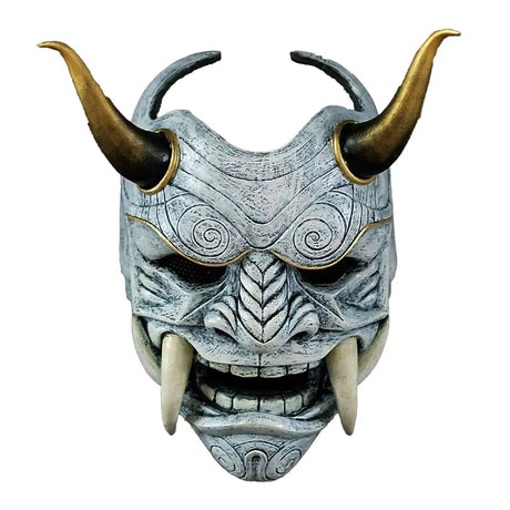 masque oni japonais demon