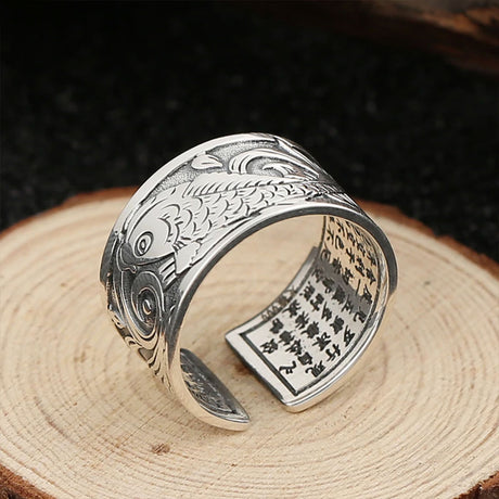 bague-japonaise-de-carpe