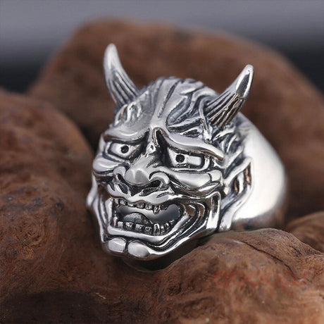 bague-japonaise-demon-hannya