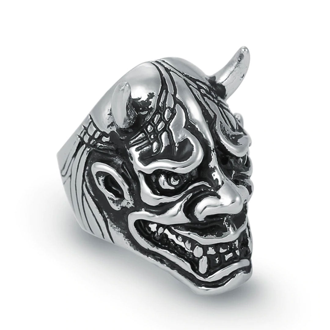 bague-japonaise-demon-oni