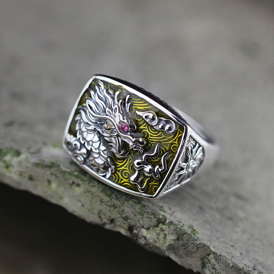 bague-japonaise-dragon
