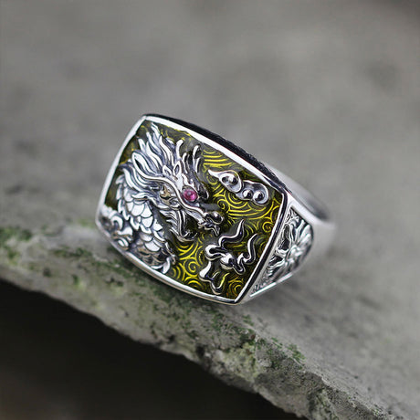 bague-japonaise-dragon