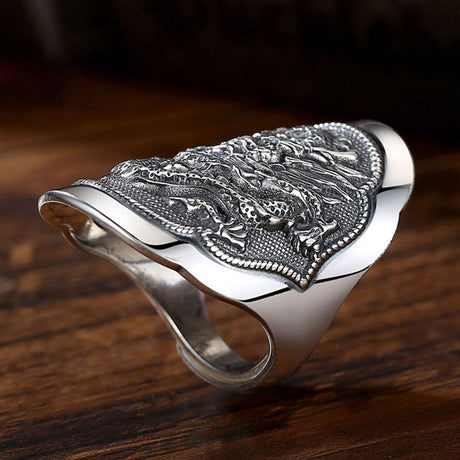 bague-japonaise-homme-motif-dragon