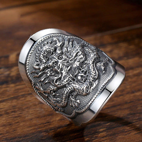 bague-japonaise-plate-dragon
