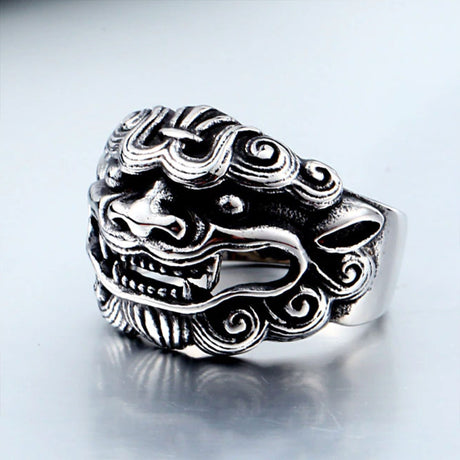 bague-japonaise-tete-de-demon