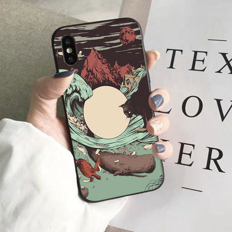 coque-japonaise-vague-et-animaux