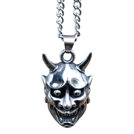 pendentif-japonais-demon-hannya