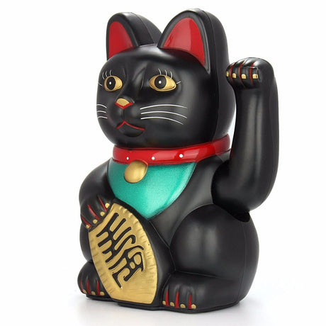 porte-bonheur-maneki-neko-noir